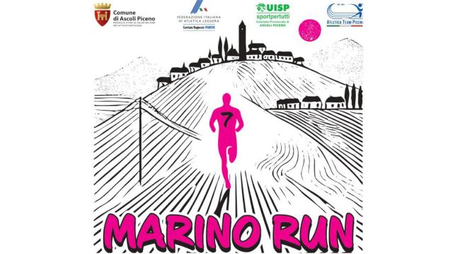 Ascoli Piceno, regolamentazione circolazione in occasione della ''Marino Run''