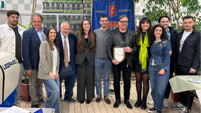 Rotaract Club Ascoli Piceno, prima edizione di ''Olio in salute'': ricavato della serata all'associazione Zarepta