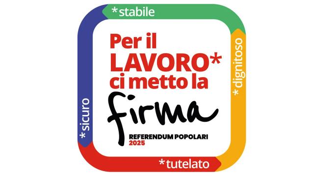 Cgil Ascoli Piceno: Referendum per il Lavoro, partita la raccolta firme. Nella prima giornata raccolte oltre 200 firme 