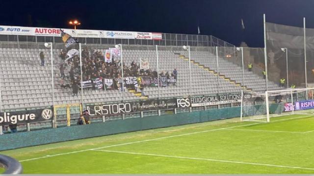 Ascoli Calcio, sale il numero dei tifosi bianconeri nel Settore Ospiti dello stadio “Picco”