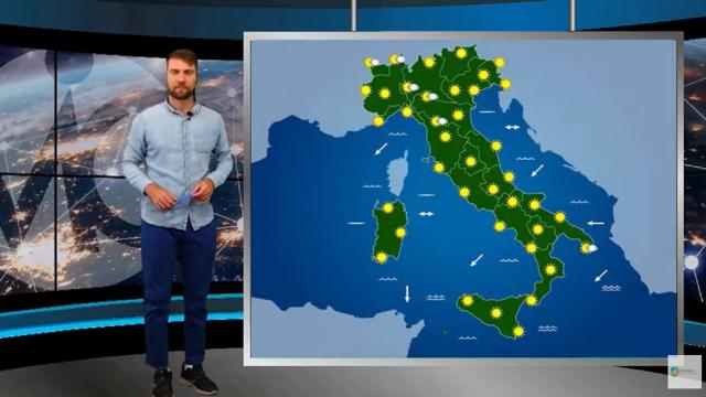 Meteo, la situazione ad Ascoli Piceno e nelle Marche per Venerdì 18 Luglio