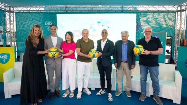 Beach Soccer, San Benedetto del Tronto pronta ad ospitare tappe per Coppa Italia Q8 e tricolore U20