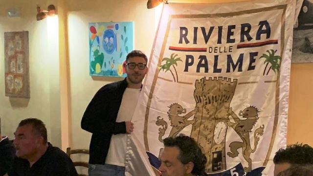 Calcio a 5, riunione conviviale di fine stagione con la Tecno Riviera delle Palme San Benedetto