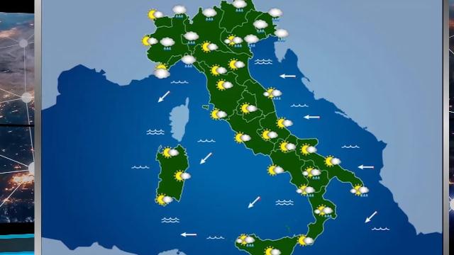 Meteo, la situazione ad Ascoli Piceno e nelle Marche per Venerdì 9 Maggio