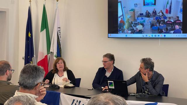 A Visso tavola rotonda per conservazione della trota mediterranea e del suo habitat: presentate le linee guida nazionali