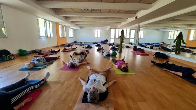 ''Movimento e Salute'', ad Ascoli un nuovo evento gratuito di yoga e taijiquan/qigong