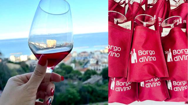 Borgo Antico di Grottammare Alta pronto ad accogliere dodicesima tappa di 'Borgo diVino in tour'