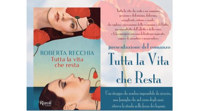 Ascoli Piceno, alla ''Rinascita'' presentazione del libro di Roberta Recchia con la partecipazione dell'IIS ''Orsini''