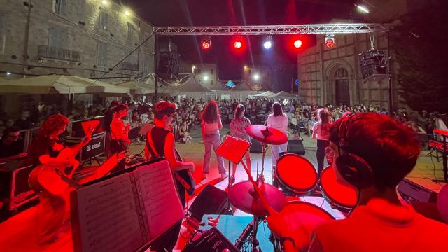 Ascoli, quatto serate per salutare l'inizio dell'estate: Scuola di Musica LeArti protagonista dell'evento