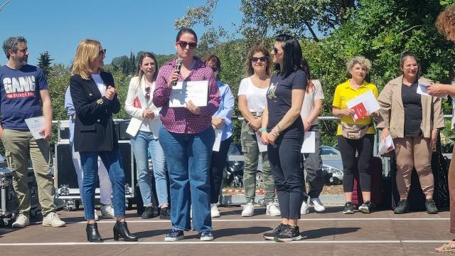 Premiati al Parco Due Ponti gli aderenti al progetto Ambiente Bene Comune – ABC di Altidona
