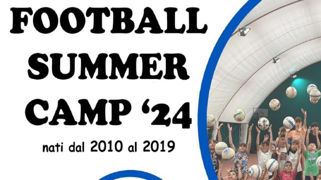 Atletico Ascoli, anche nel 2024 appuntamento con il Football Summer Camp a Venarotta. Tutte le info