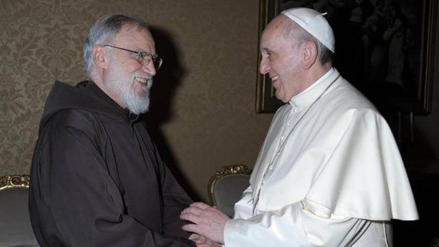 Colli del Tronto, Papa Francesco nomina cardinale padre Raniero Cantalamessa