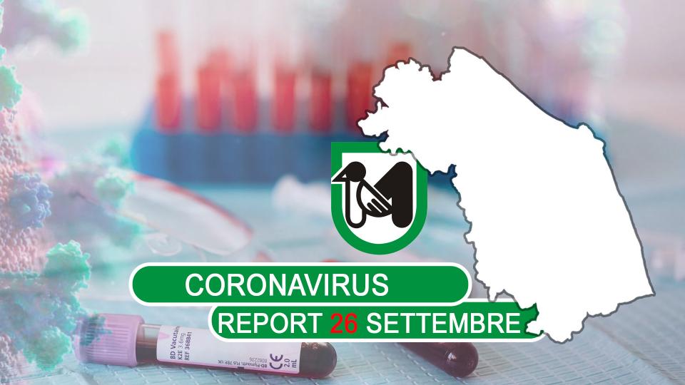 Coronavirus Marche, resta invariato numero dei ricoverati nelle strutture. Altra giornata senza decessi 