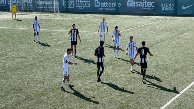 Ascoli Calcio, Primavera sconfitta 2-1 dall'Entella. Mengucci para un rigore, nel finale a segno Tarantino