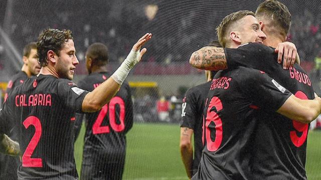 Milan-Torino 1-0, highlights