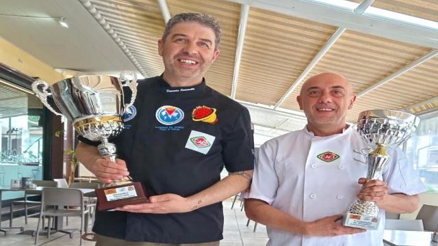 Ascoli Piceno, 22° Campionato Mondiale dei Pizzaiuoli di Napoli: tra i protagonisti ci sono Amirante e Sancamillo