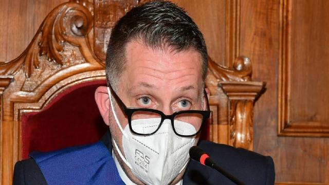 Provincia Ascoli Piceno, presidente Loggi visita le sedi dell'Istituto ''Ulpiani''