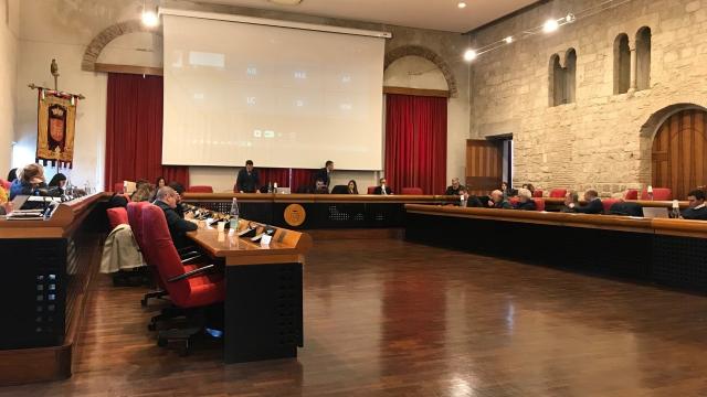 Ascoli Piceno, approvato in Consiglio il bilancio di previsione finanziario 2023-2025. Fioravanti: “Rendiconto sano”