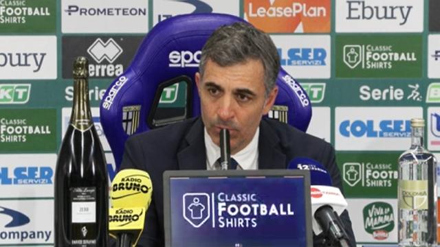 Parma-Venezia 2-1, voci Pecchia (“Finale straordinario, ora siamo in sei a giocarci la Serie A”) e Sohm