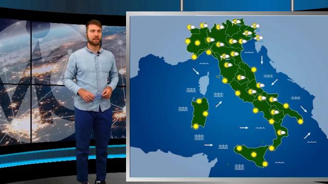 Meteo, la situazione ad Ascoli Piceno e nelle Marche per Mercoledì 16 Luglio