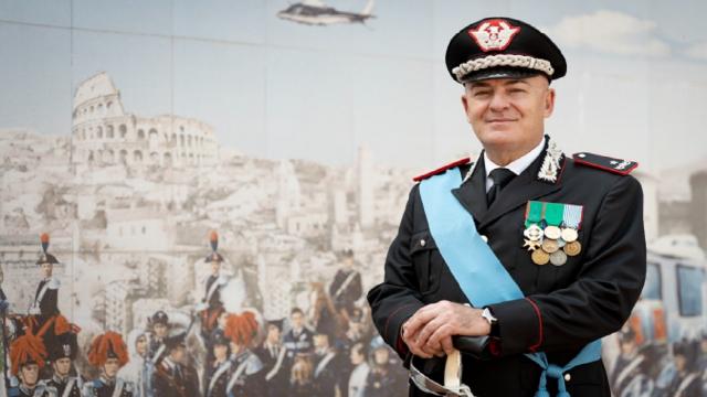 Carabinieri: congedo per il Generale di Brigata Mauro Coppari (di origini amandolesi)