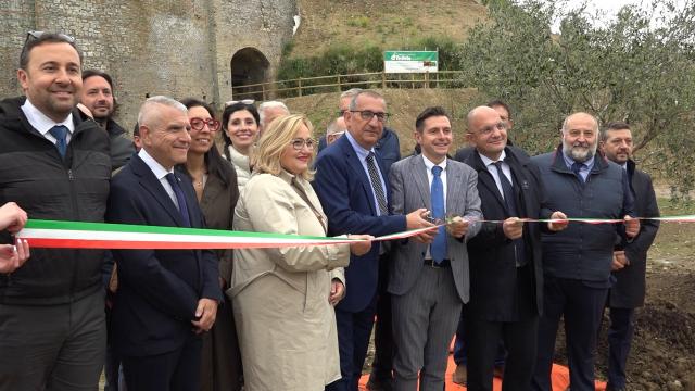 Ascoli Piceno, al via presso l'ex Sgl Carbon la prima edizione del festival ''Sostenibilità competitiva''