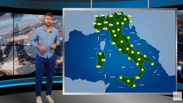 Meteo, la situazione ad Ascoli Piceno e nelle Marche per Venerdì 6 Giugno