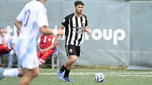 Ascoli Calcio: cinque reti in 33 presenze ufficiali con la Primavera per Zagari, il difensore goleador