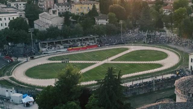 Quintana Ascoli Piceno, prove ufficiali cronometrate: Luca Innocenzi si conferma l’uomo da battere