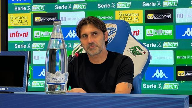 Brescia-Ascoli 1-1, voce Viali in sala stampa: “Dalla terza di campionato siamo sempre cresciuti”