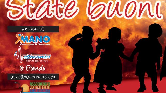 San Benedetto del Tronto, il film 'State buoni se potete' arriva in anteprima assoluta al Palariviera