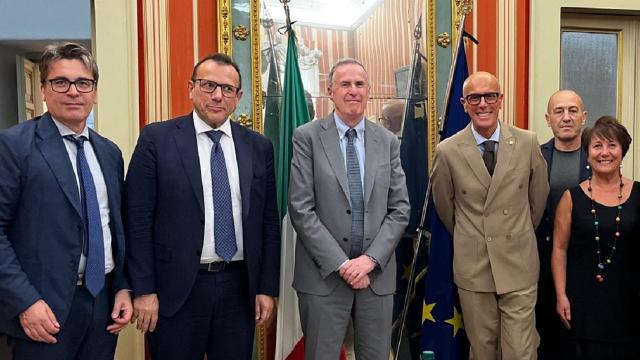 Prefettura, protocollo per la sicurezza degli operatori sanitari negli ospedali di Ascoli e San Benedetto