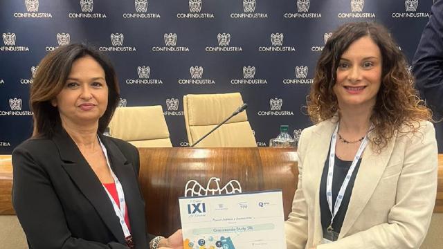 Ascoli Piceno: Giocamondo Study, ricevuto il premio ''Imprese per Innovazione Confindustria''