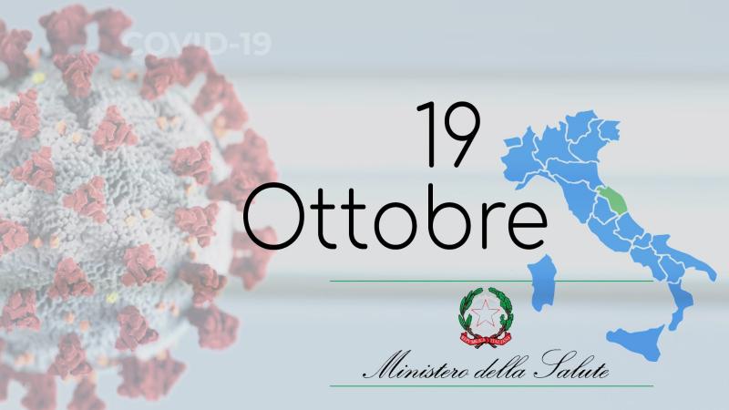 Coronavirus, Ministero Salute: “Altri 9338 nuovi positivi. Incremento di 73 decessi rispetto a ieri”