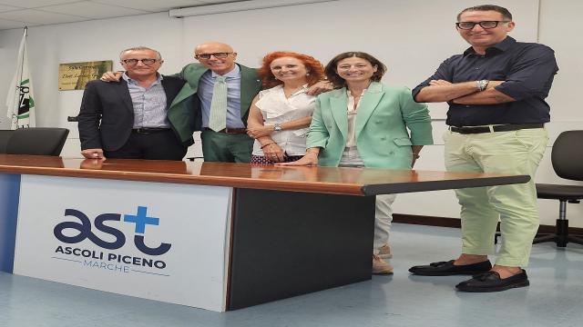 COMSanità territoriale: incontro tra il Comune di Monteprandone e la Direzione AST per progettare nuovi servizi