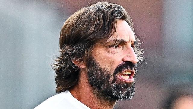 Sampdoria-Catanzaro 1-2, Pirlo: “Non dobbiamo avere alibi. Siamo fragili, il sangue agli occhi non si compra”