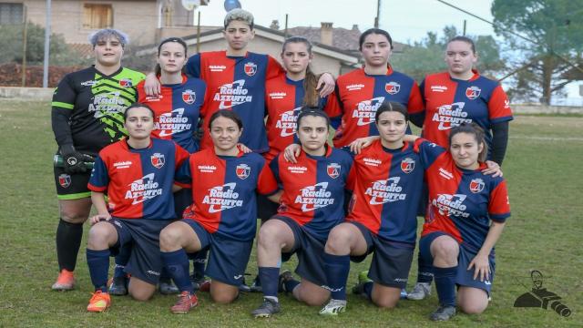 Calcio femminile, la Sambenedettese di Pompei vince 3-2 a Macerata e vede la promozione in Serie C