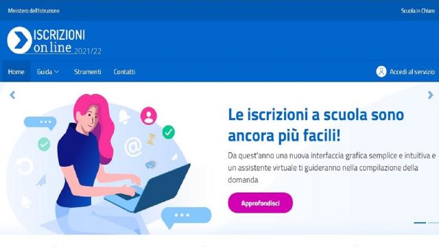 Monsampolo del Tronto, il 25 Gennaio scade termine iscrizioni anno scolastico 2021/2022