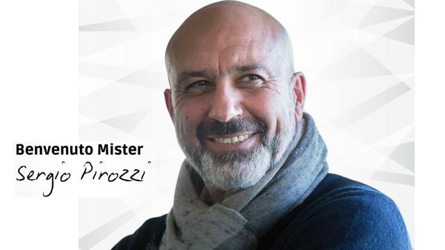 Atletico Ascoli, Sergio Pirozzi è il nuovo allenatore dopo l’esonero di Luigi Giandomenico