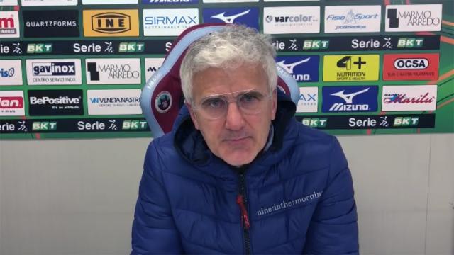 Cittadella-Ascoli 1-0, la voce di Venturato: “Non era una gara semplice, siamo stati bravi ad interpretarla”
