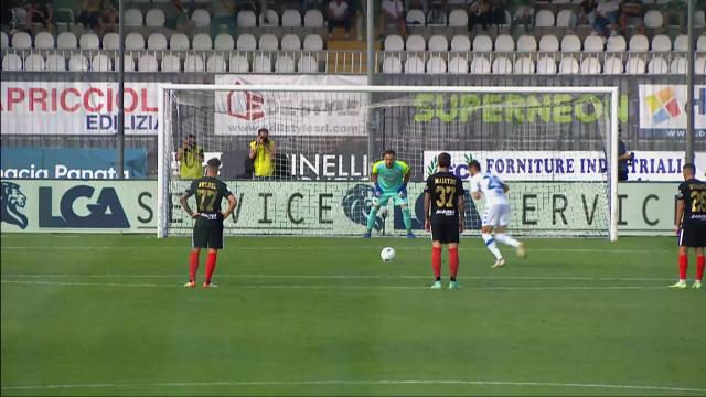 Ascoli-Brescia 2-3, i momenti chiave della partita