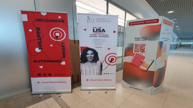 Lisa: grande risposta per il progetto di Croce Rossa Italiana, Cna Picena e Generazione Vincente