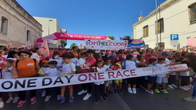 Iom Ascoli: partecipa alla Race for the Cure, corsa virtuale contro il tumore