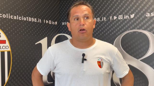 Playoff Primavera 2, Ascoli-Entella 1-1 (5-6 dopo i rigori). Ledesma: “C'è amarezza ma sono orgoglioso dei miei ragazzi”
