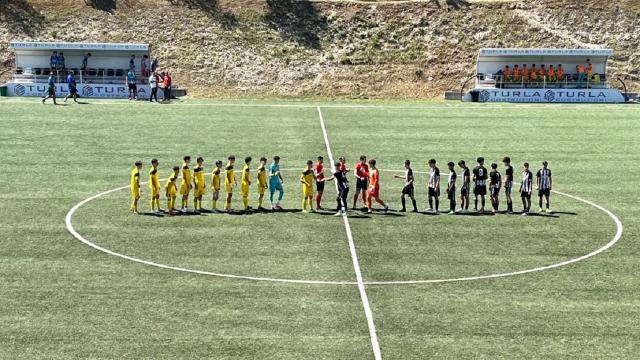Ascoli Calcio, Under 16 vince 2-1 con la Pergolettese e vola in semifinale dopo i supplementari. Doppietta di Balducci
