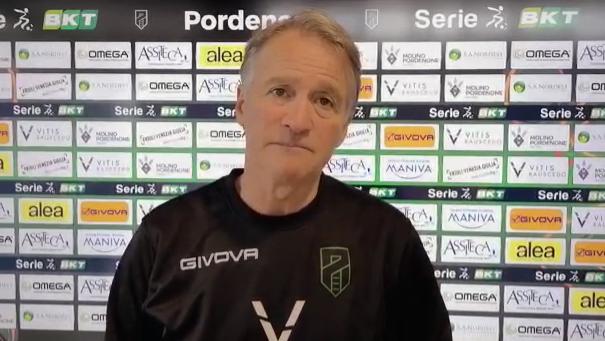 Pordenone, Tesser: “Cambierò tutto l'11 per il Monza in Coppa Italia in vista della gara di Ascoli”