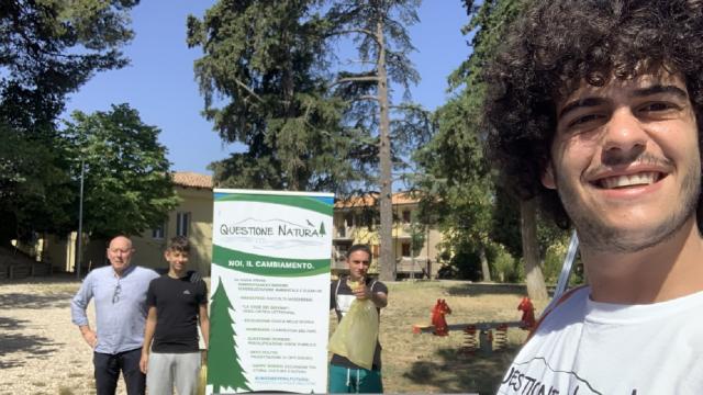 Questione Natura, a Monteprandone evento di raccolta rifiuti e sensibilizzazione ambientale