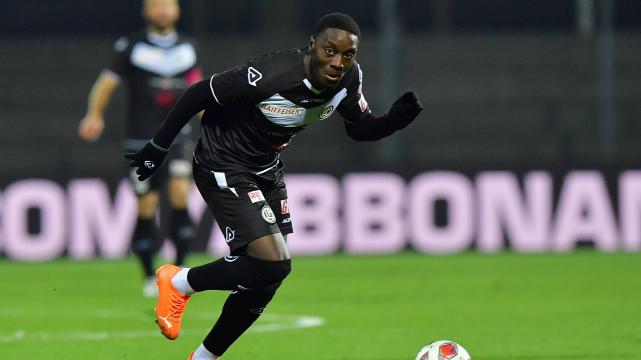 Ascoli Calcio, trattativa in chiusura per l'arrivo dell'attaccante Lungoyi. I dettagli