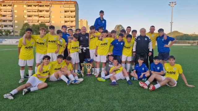Ascoli Piceno, i ragazzi del Monticelli si aggiudicano la 24esima edizione del Memorial 'Don Mauro Bartolini'