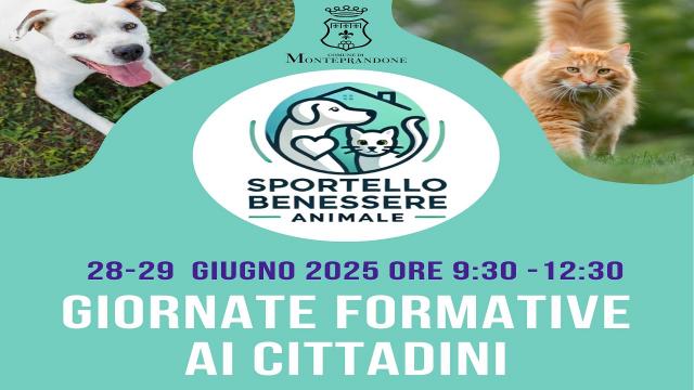 Monteprandone: impara a capire il tuo cane, il segreto di un rapporto felice